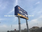 Thi công biển quảng cáo tấm lớn cổng chào tại Việt Trì - Phú Thọ